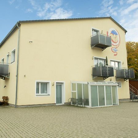 Boardinghouse Schellenberg Hotel Donauwoerth Exterior photo