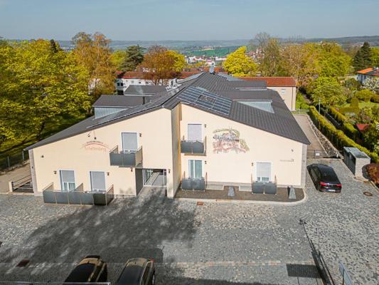Boardinghouse Schellenberg Hotel Donauwoerth Exterior photo